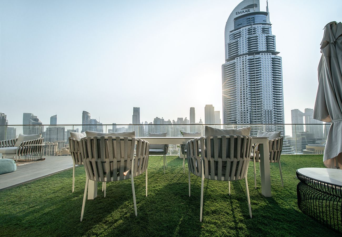 Apartment in Dubai - Luxury 