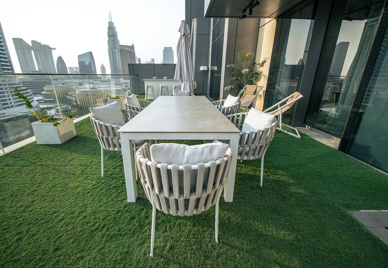 Apartment in Dubai - Luxury 