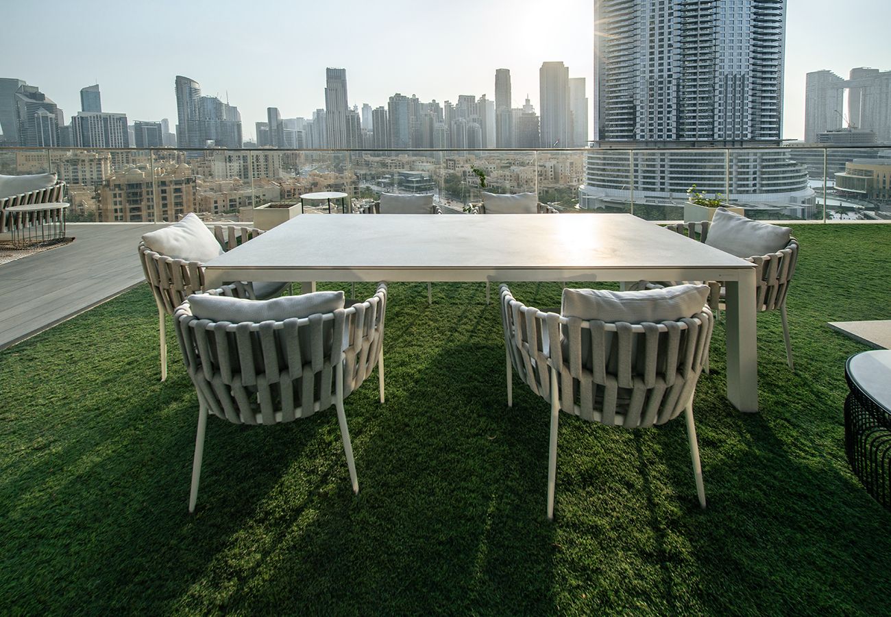Apartment in Dubai - Luxury 