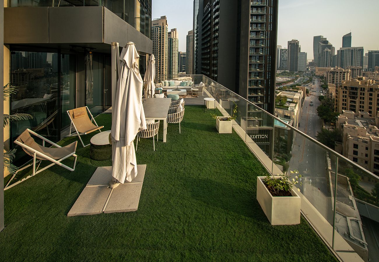 Apartment in Dubai - Luxury 