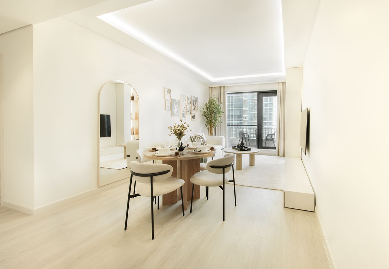 Apartment in Dubai - Stunning 1 Bed in Boulevard Central