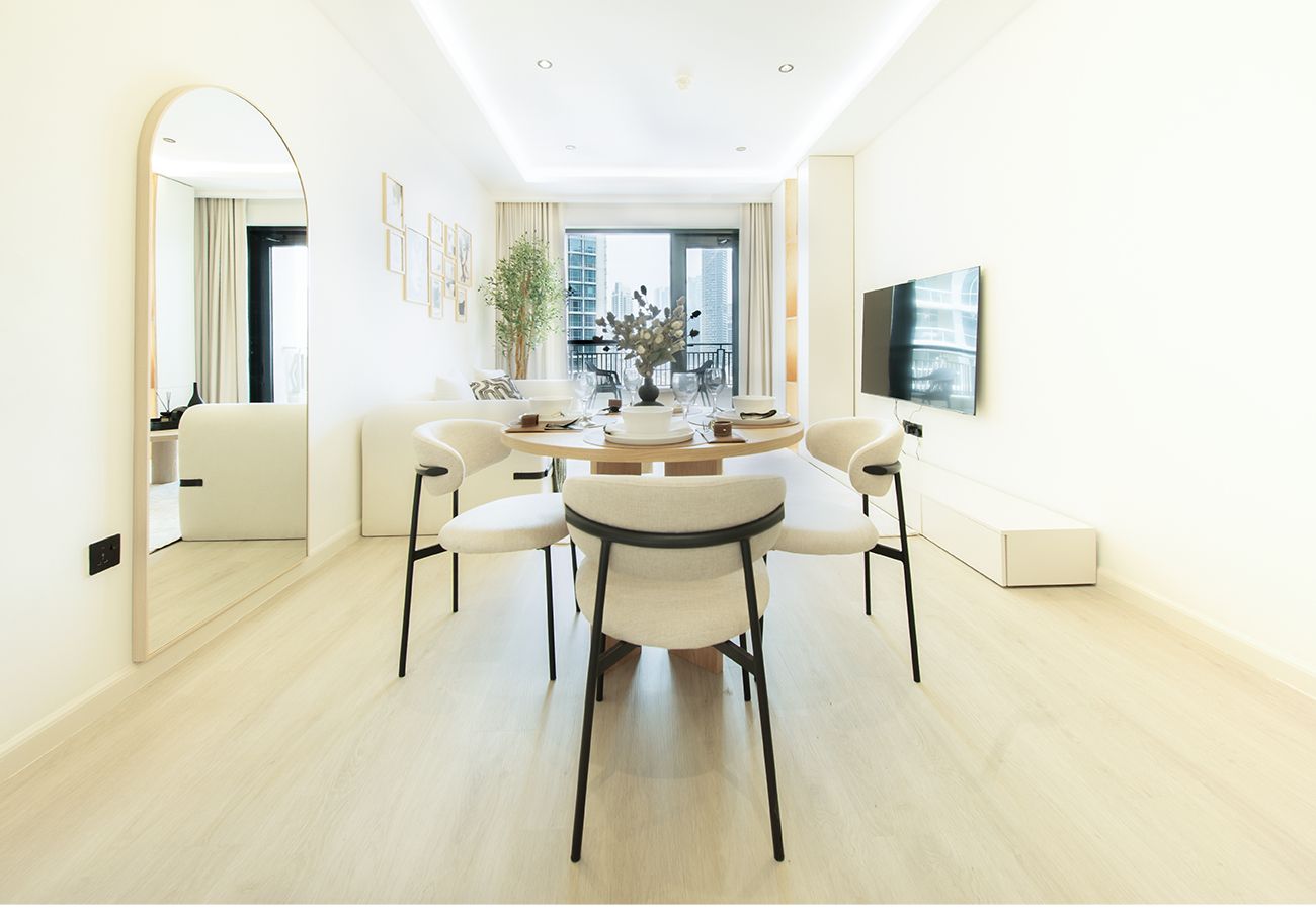 Apartment in Dubai - Stunning 1 Bed in Boulevard Central