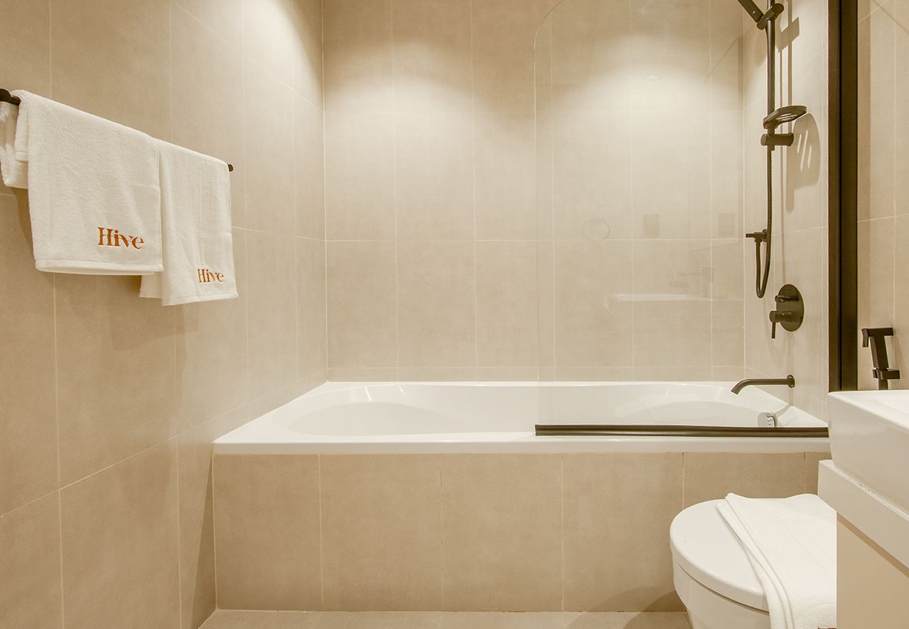 Apartment in Dubai - Stunning 1 Bed in Boulevard Central