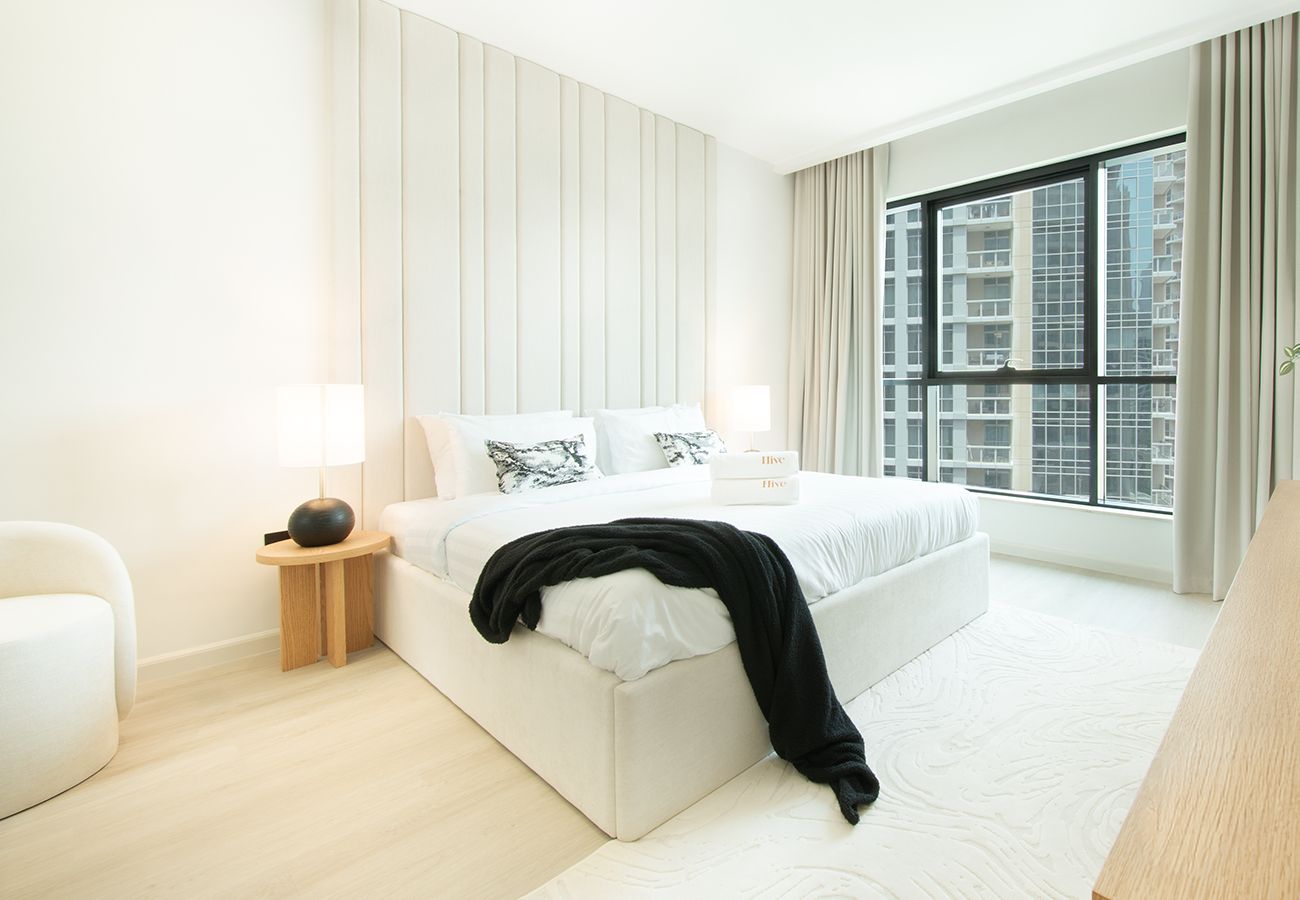 Apartment in Dubai - Stunning 1 Bed in Boulevard Central