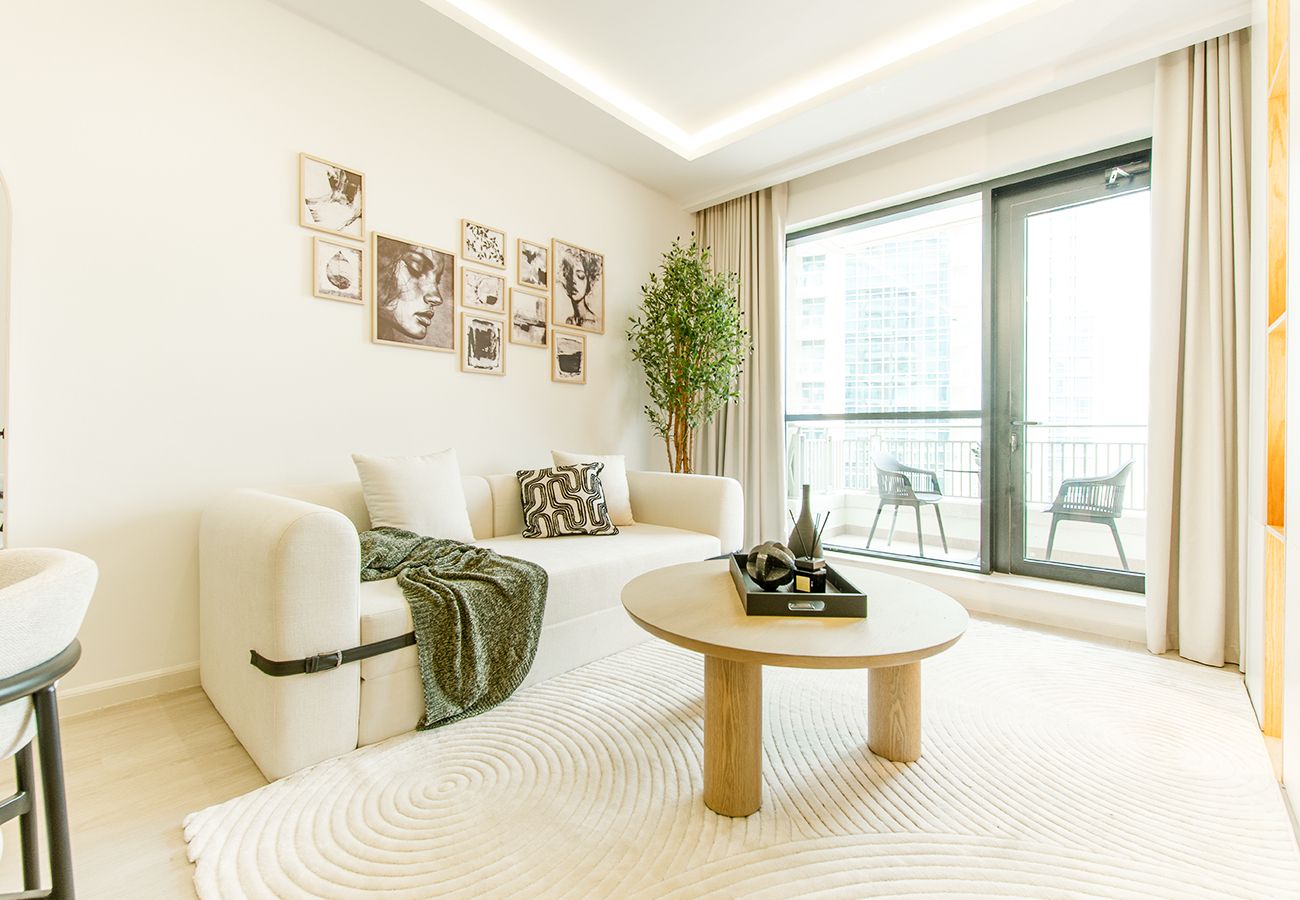 Apartment in Dubai - Stunning 1 Bed in Boulevard Central