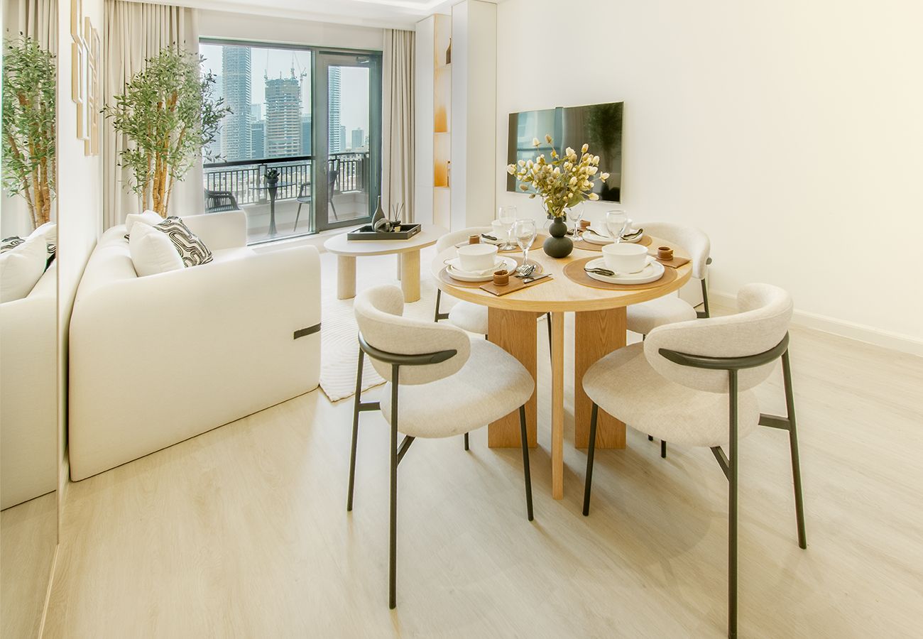 Apartment in Dubai - Stunning 1 Bed in Boulevard Central