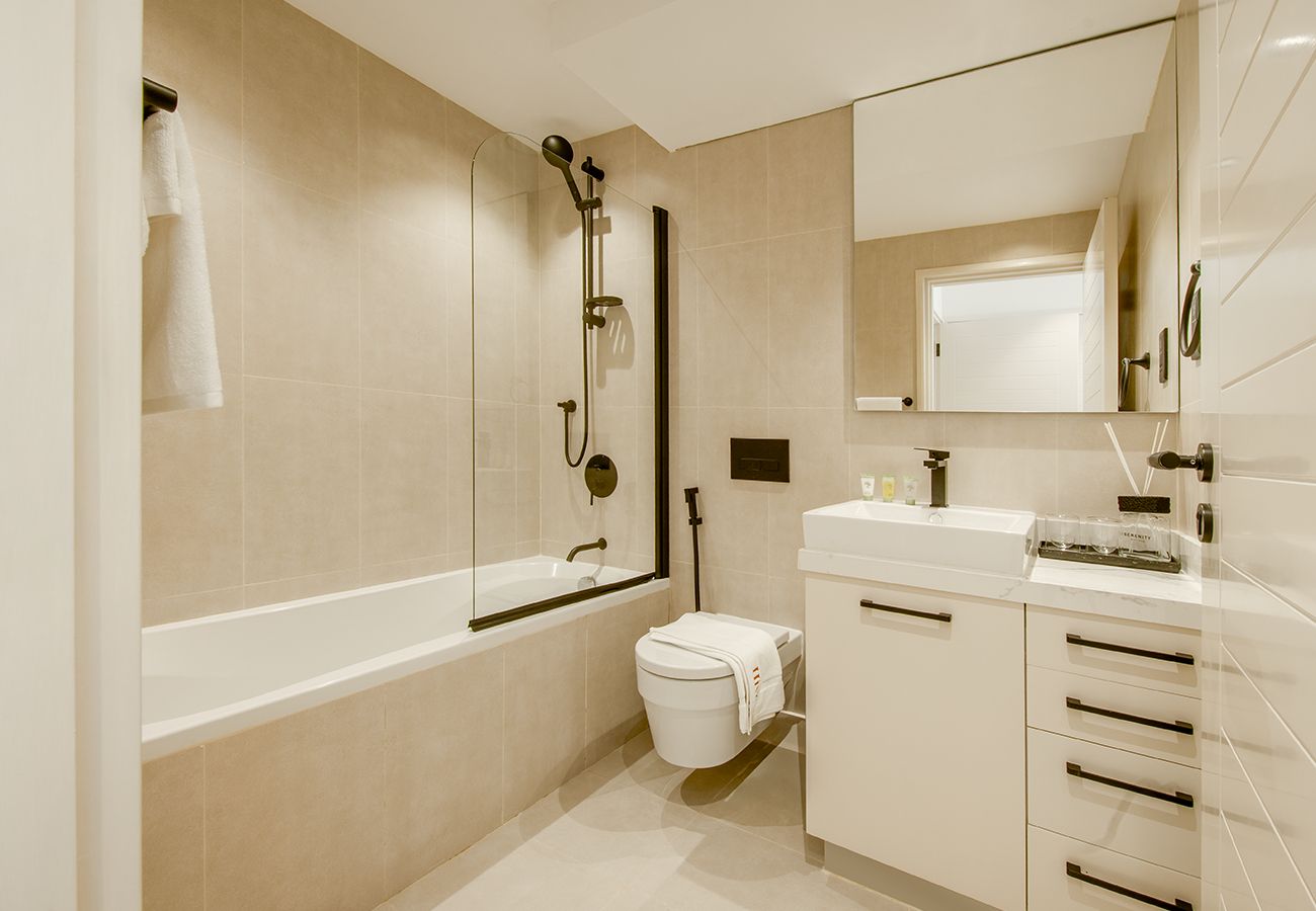 Apartment in Dubai - Stunning 1 Bed in Boulevard Central