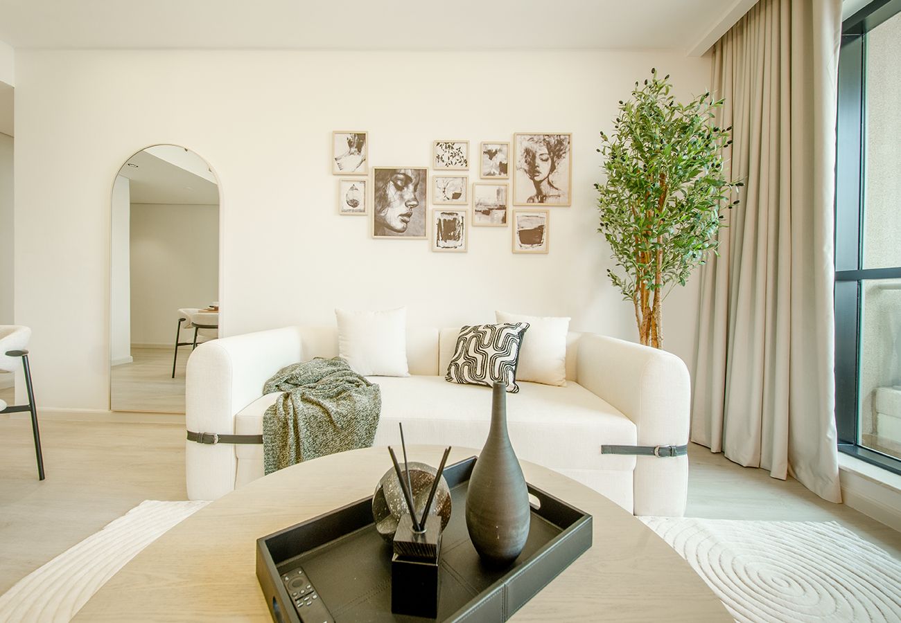 Apartment in Dubai - Stunning 1 Bed in Boulevard Central