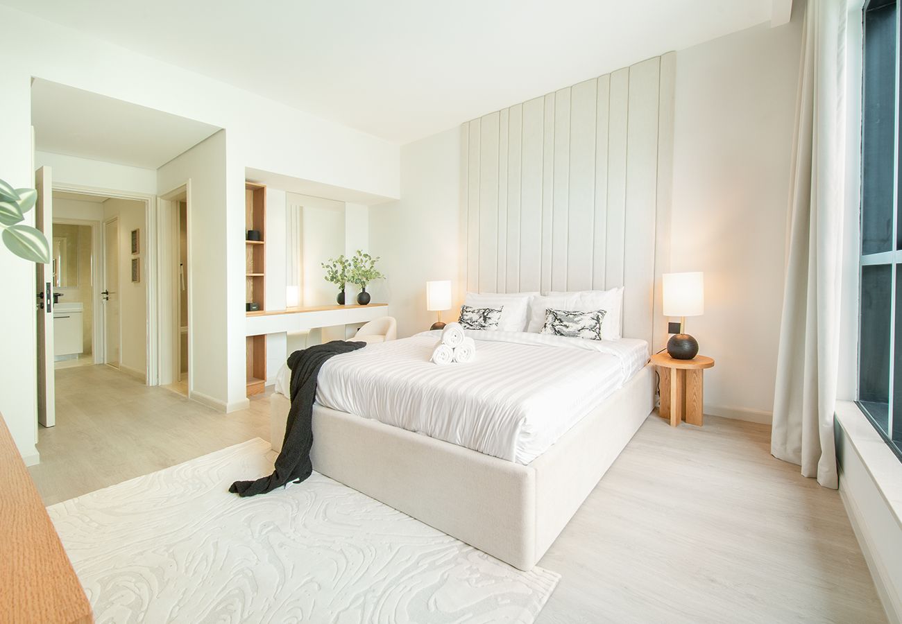 Apartment in Dubai - Stunning 1 Bed in Boulevard Central