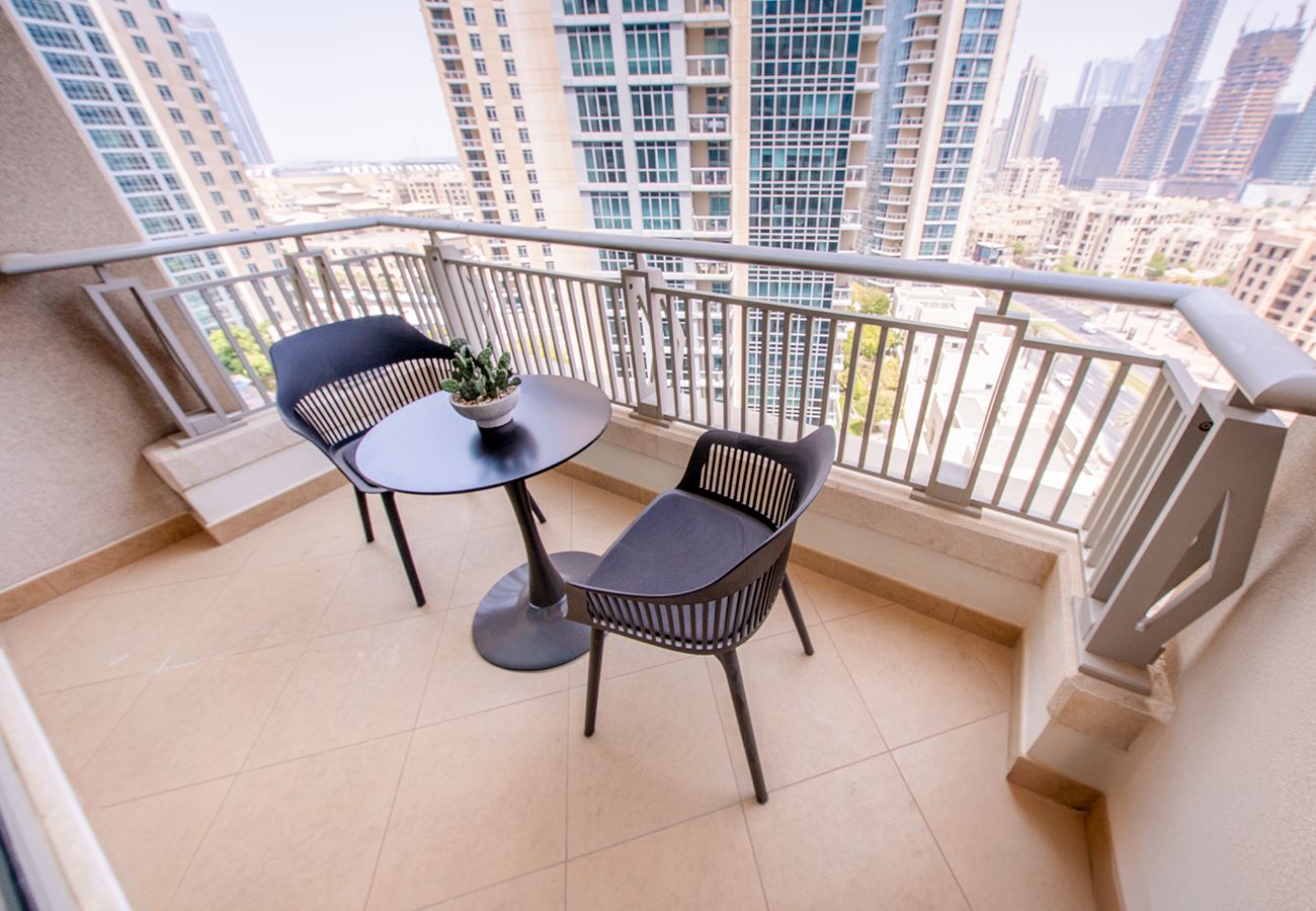 Apartment in Dubai - Stunning 1 Bed in Boulevard Central