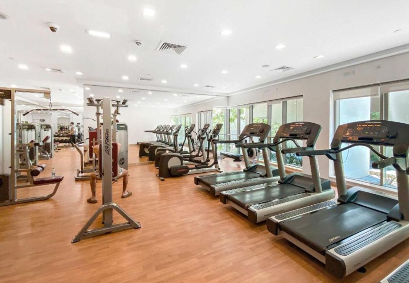 Apartment in Dubai - Stunning 1 Bed in Boulevard Central