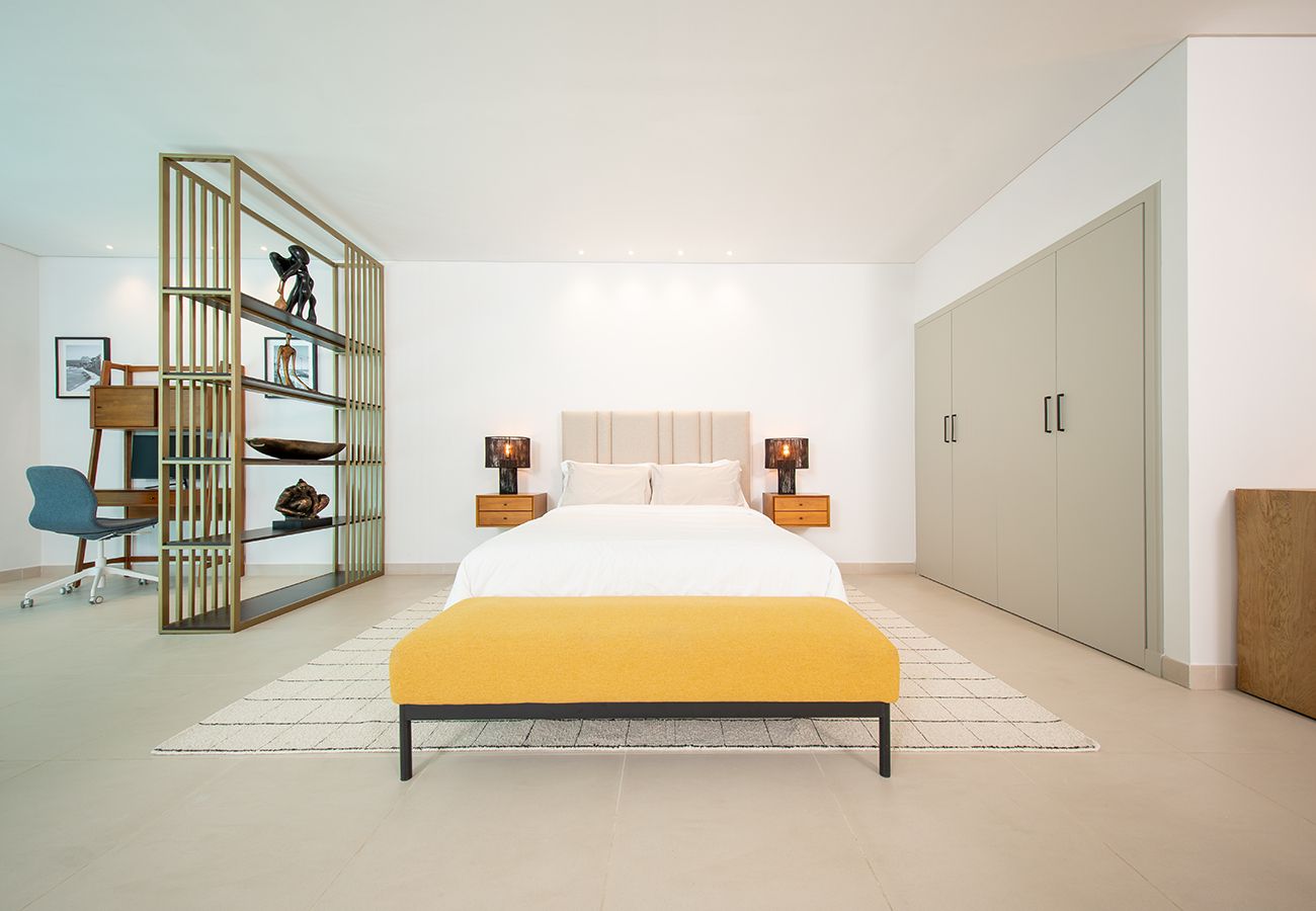 Studio in Dubai - Spacious Studio in Beauport Marina Promenade