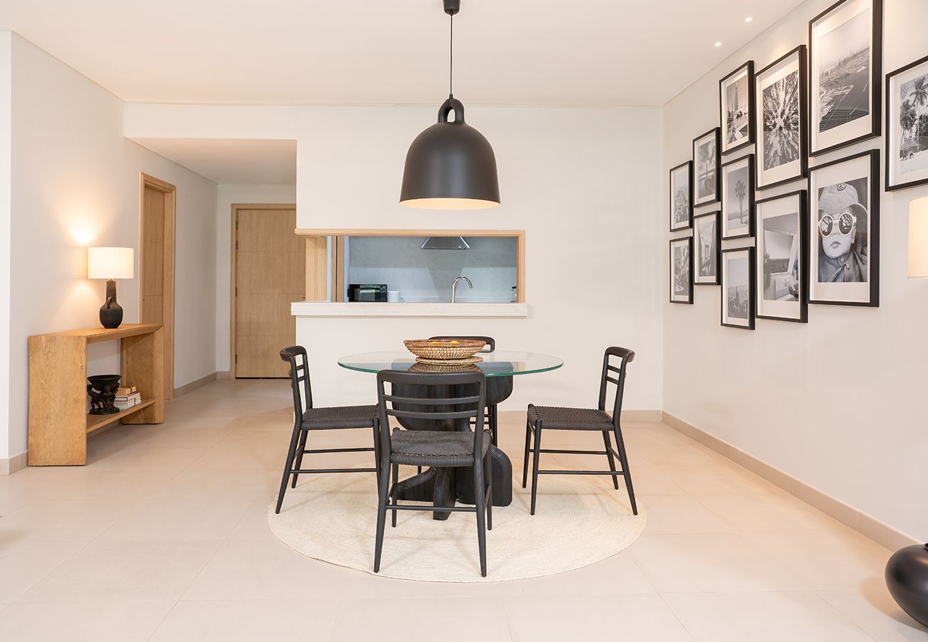 Studio in Dubai - Spacious Studio in Beauport Marina Promenade