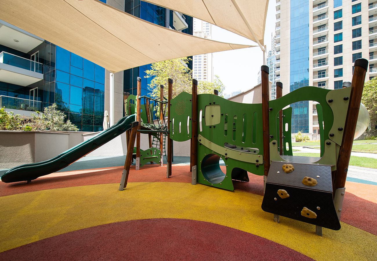 Studio in Dubai - Spacious Studio in Beauport Marina Promenade