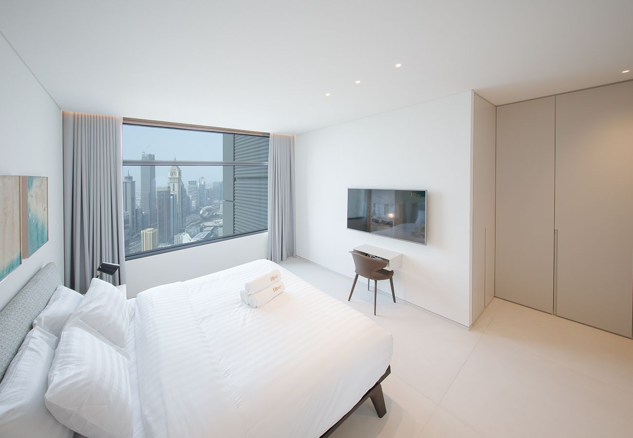 Apartment in Dubai - Luxury 2 Bed Apt in Index Tower DIFC