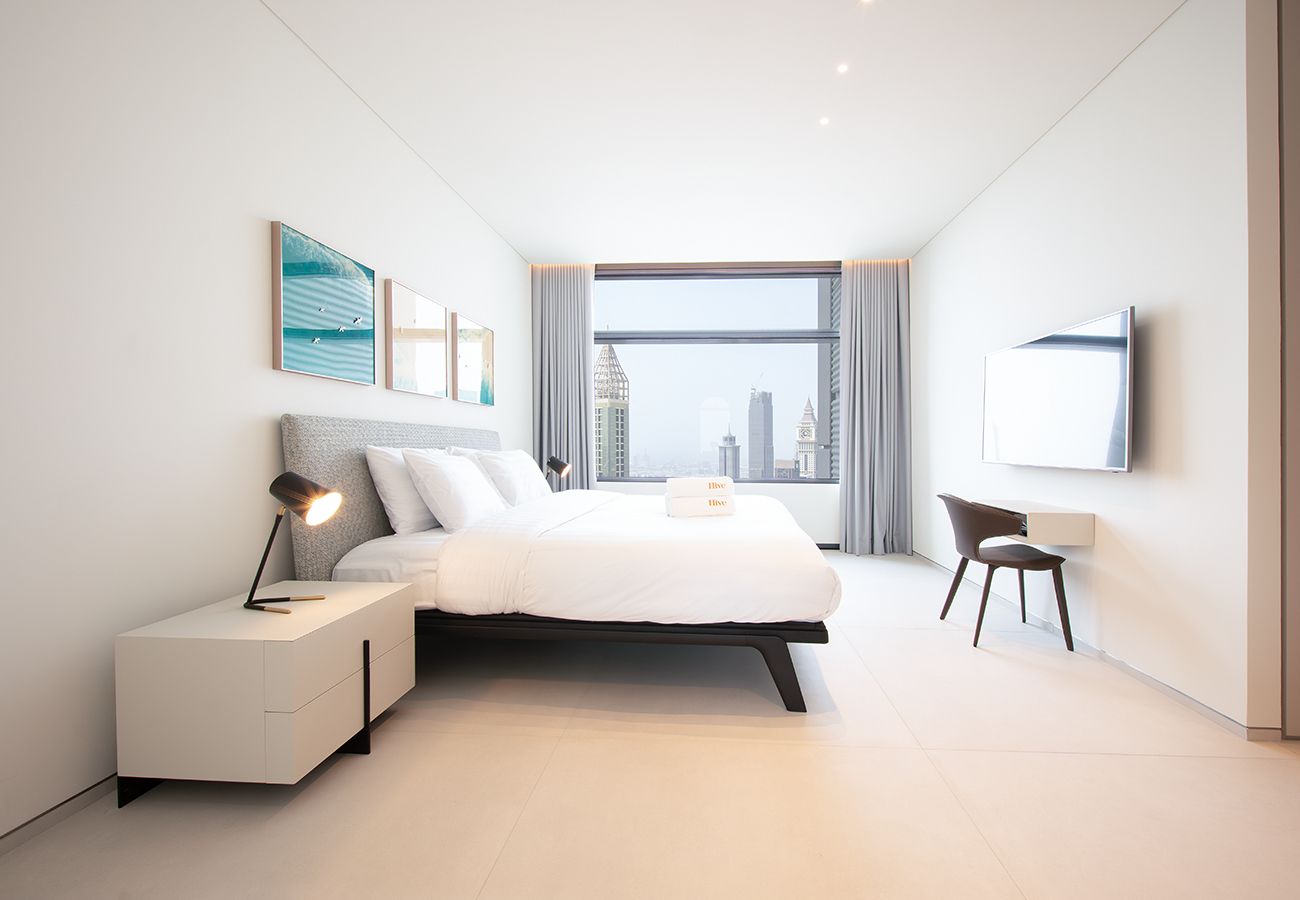 Apartment in Dubai - Luxury 2 Bed Apt in Index Tower DIFC