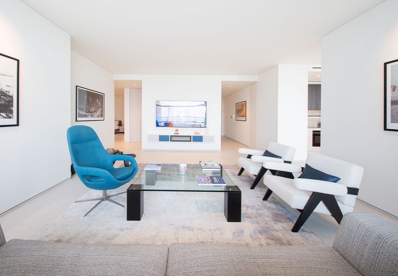 Apartment in Dubai - Luxury 2 Bed Apt in Index Tower DIFC