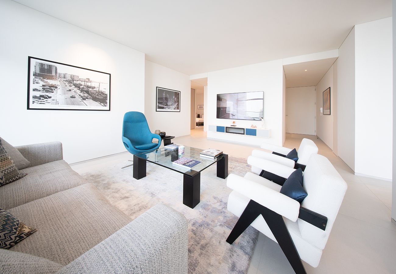 Apartment in Dubai - Luxury 2 Bed Apt in Index Tower DIFC