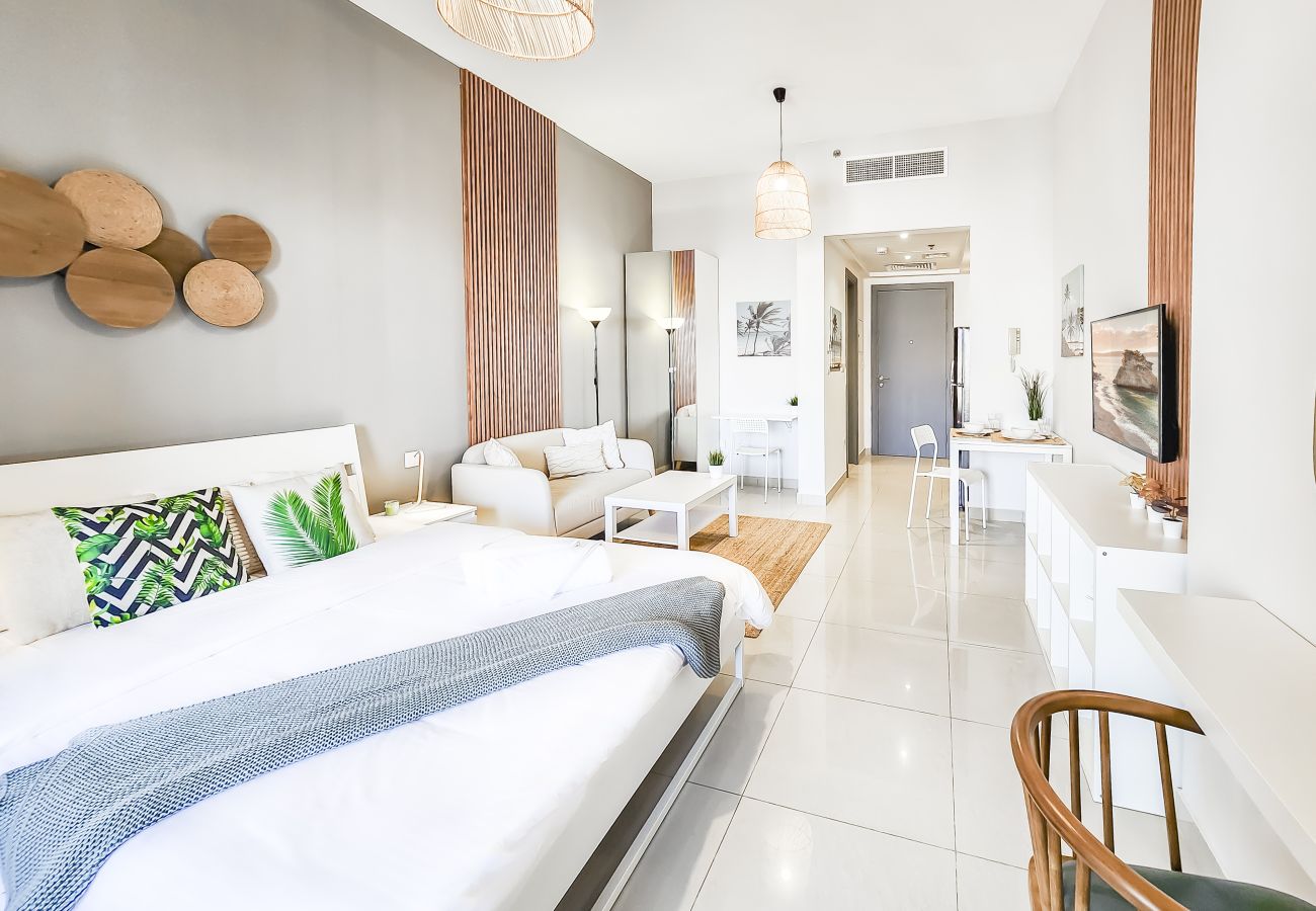 Studio in Ras Al Khaimah - Cosy Studio in Royal Breeze Al Hamra