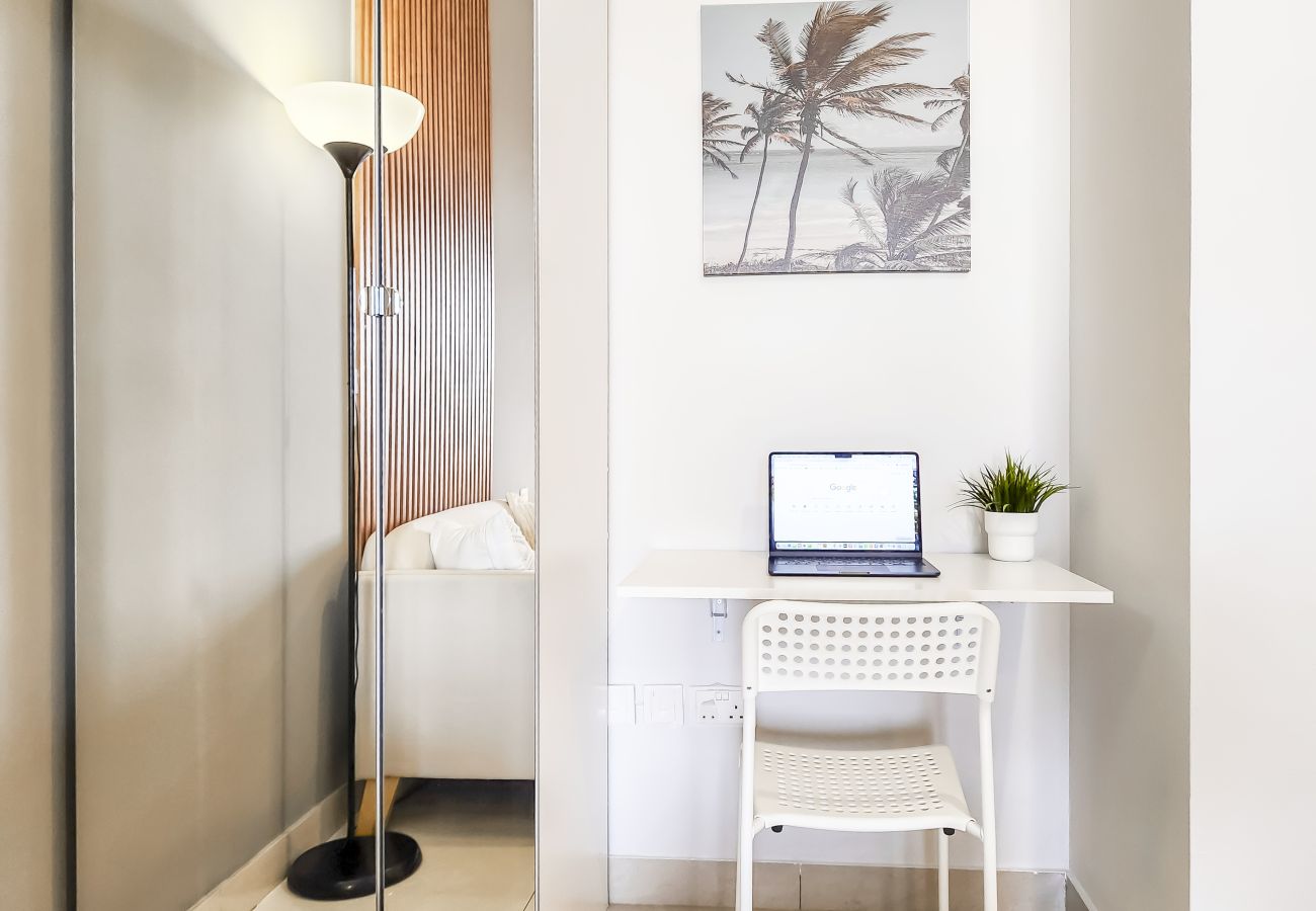 Studio in Ras Al Khaimah - Cosy Studio in Royal Breeze Al Hamra