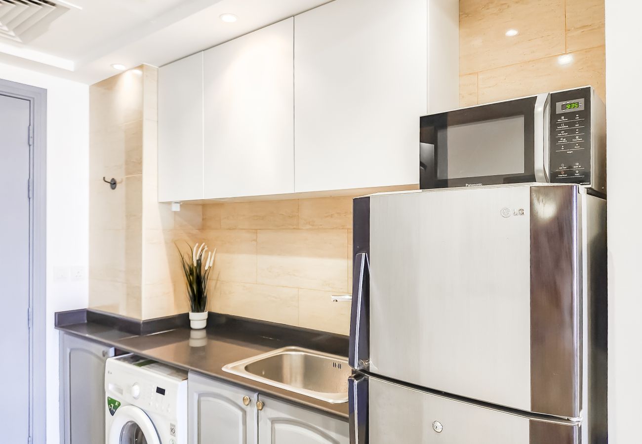 Studio in Ras Al Khaimah - Cosy Studio in Royal Breeze Al Hamra