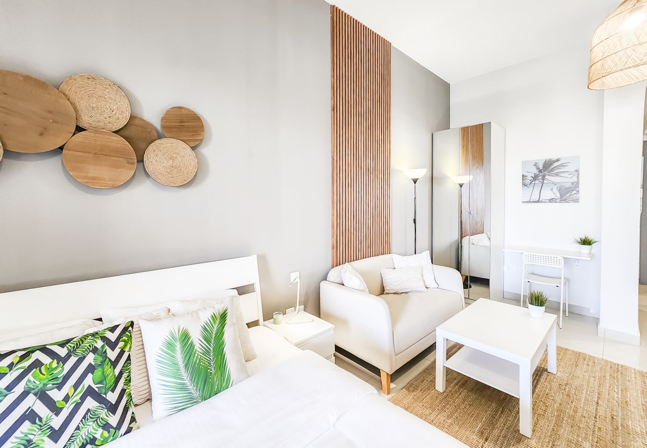 Studio in Ras Al Khaimah - Cosy Studio in Royal Breeze Al Hamra