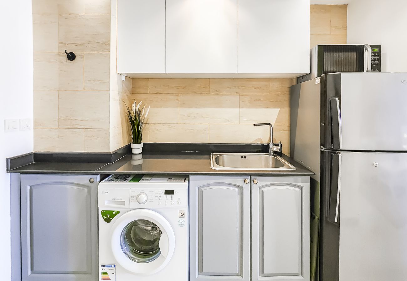 Studio in Ras Al Khaimah - Cosy Studio in Royal Breeze Al Hamra