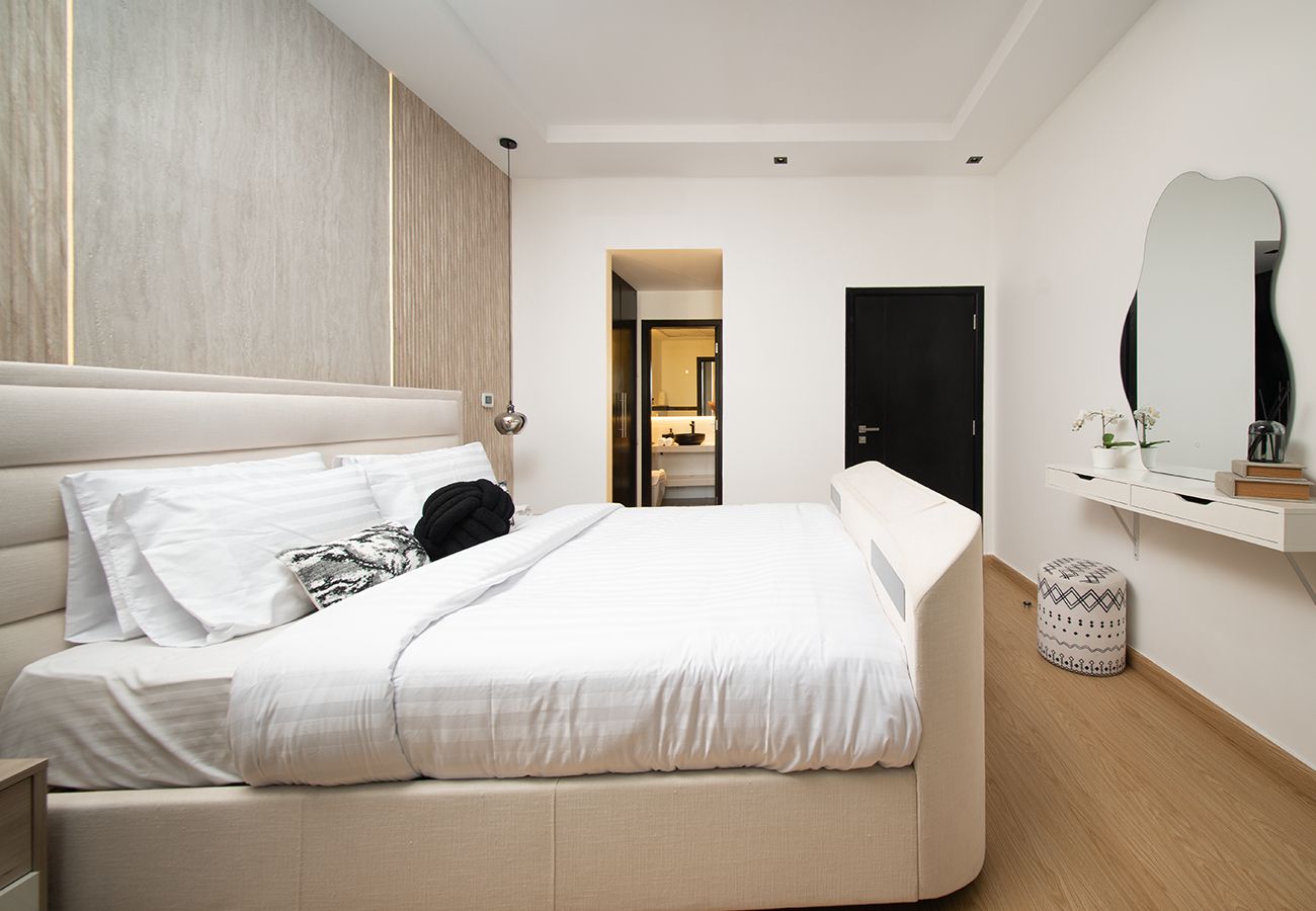 Apartment in Dubai - Stunning 1 Bed in Skyview JBR