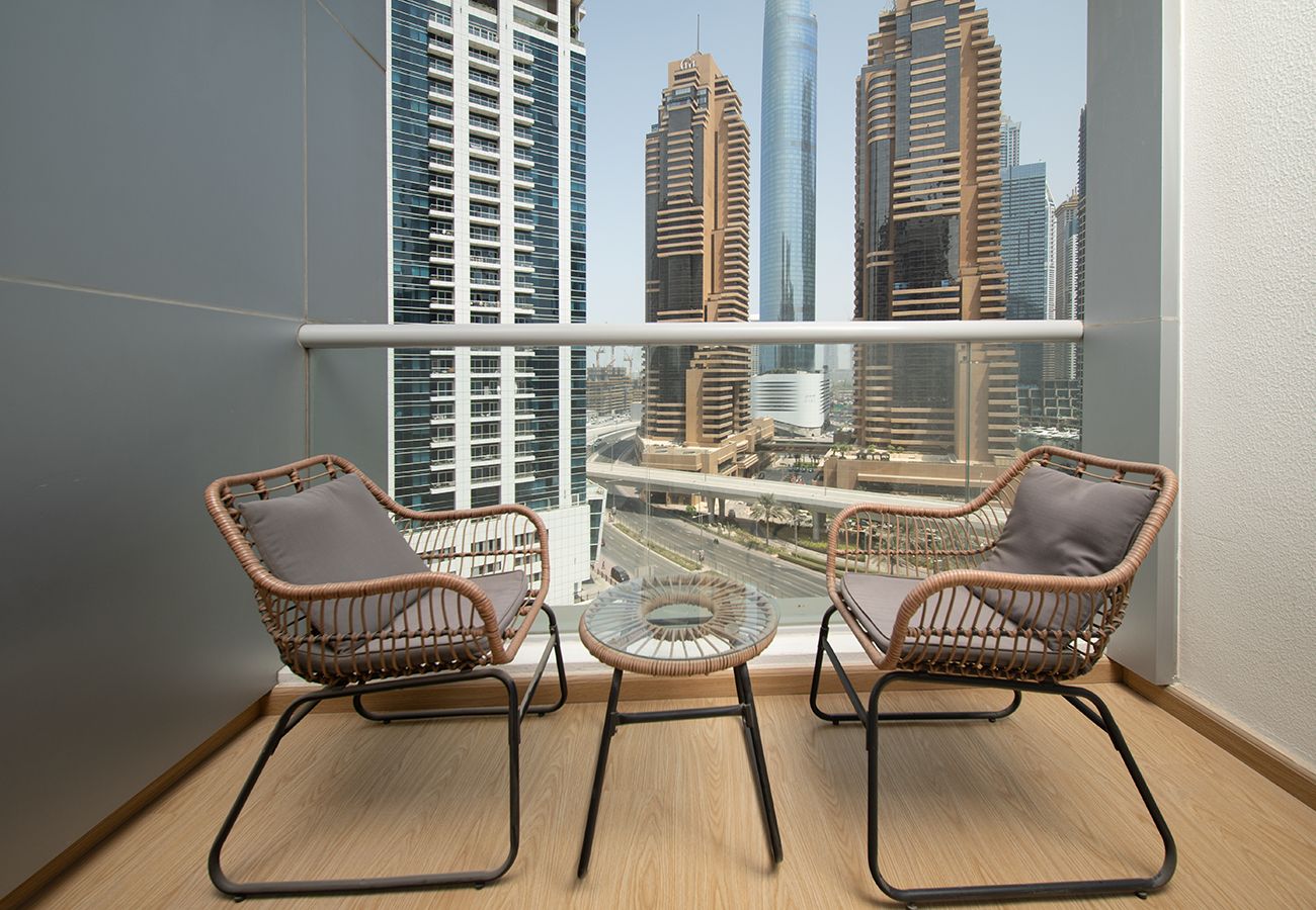 Apartment in Dubai - Stunning 1 Bed in Skyview JBR