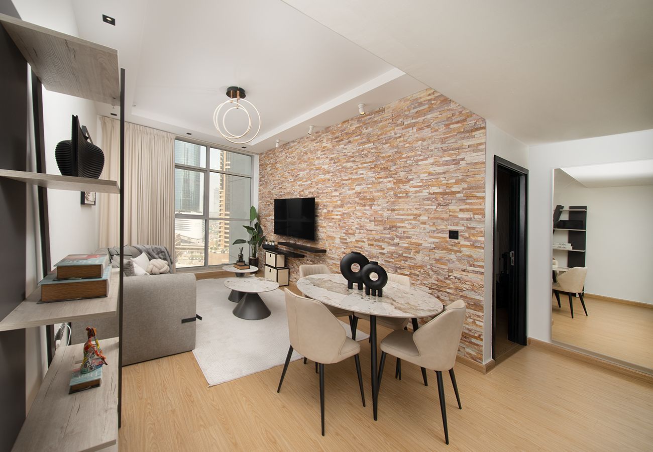 Apartment in Dubai - Stunning 1 Bed in Skyview JBR