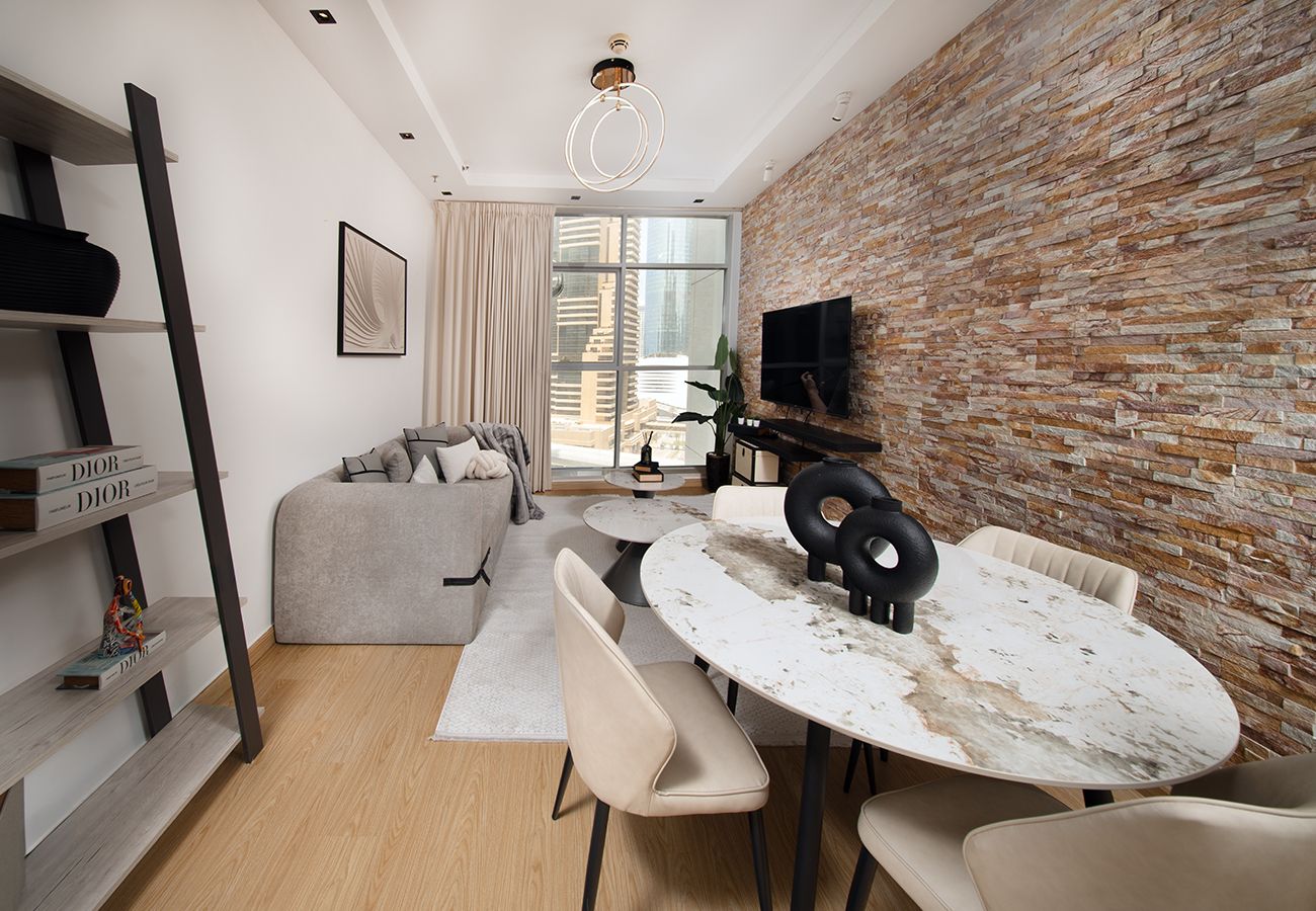 Apartment in Dubai - Stunning 1 Bed in Skyview JBR
