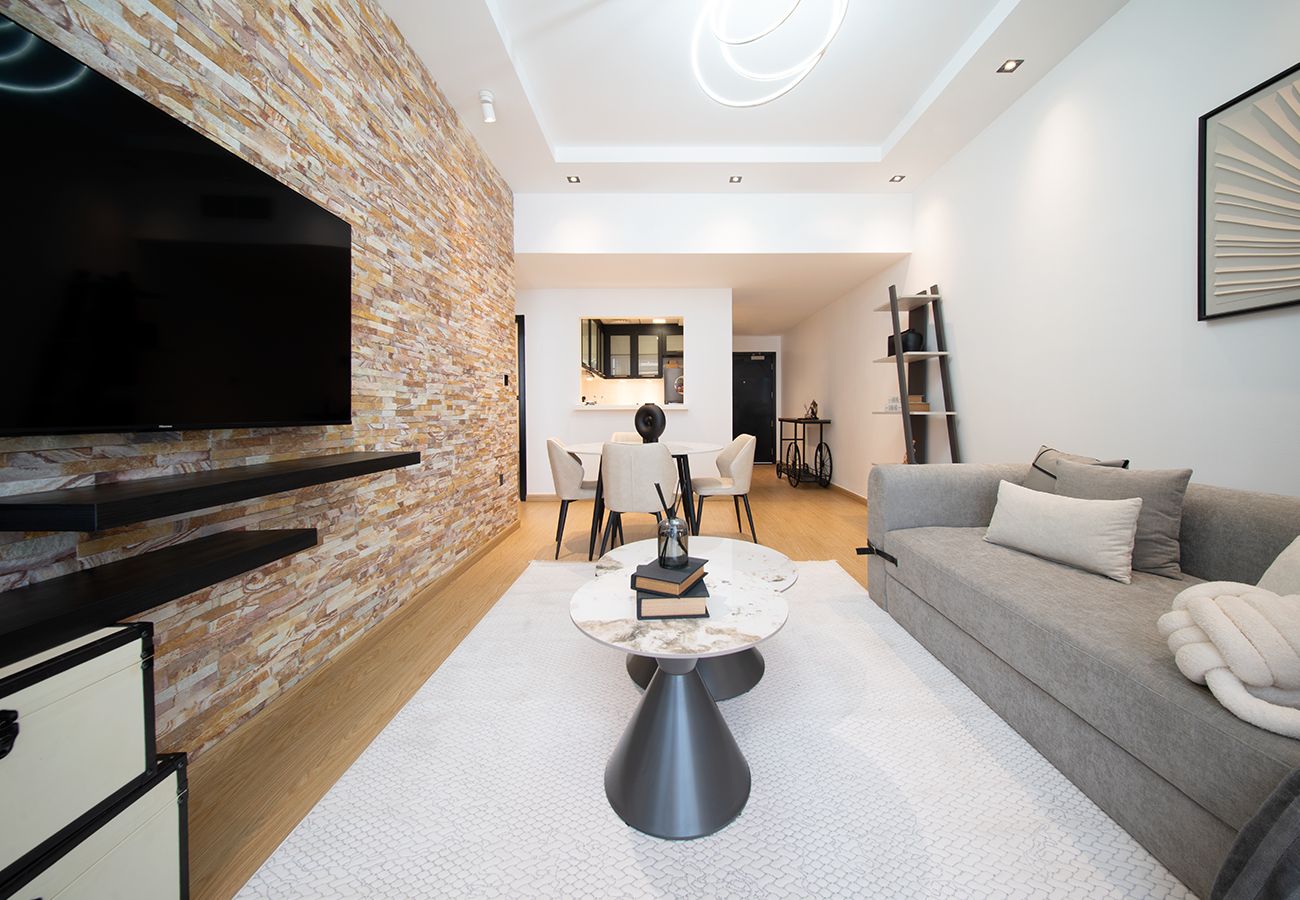 Apartment in Dubai - Stunning 1 Bed in Skyview JBR