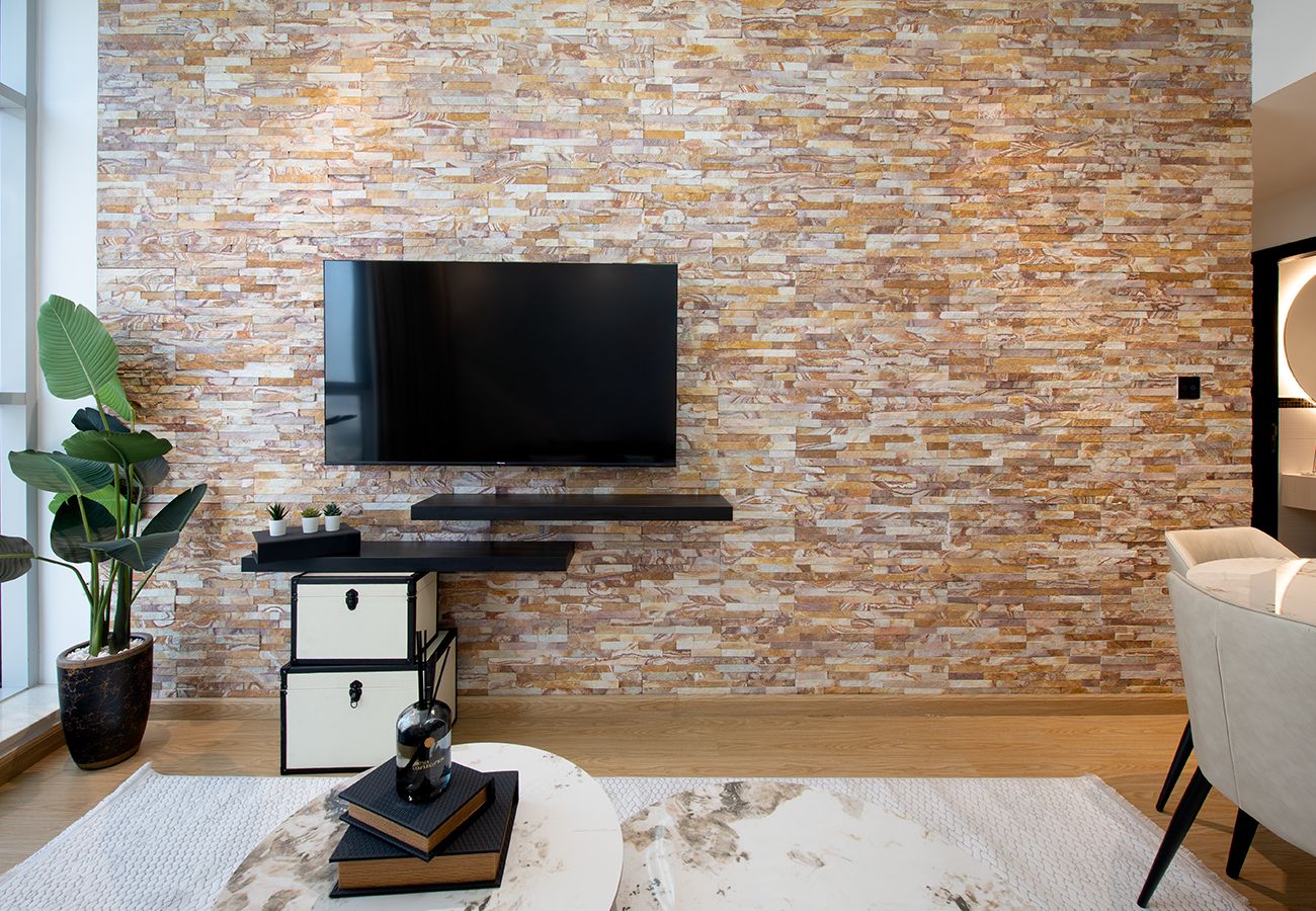 Apartment in Dubai - Stunning 1 Bed in Skyview JBR