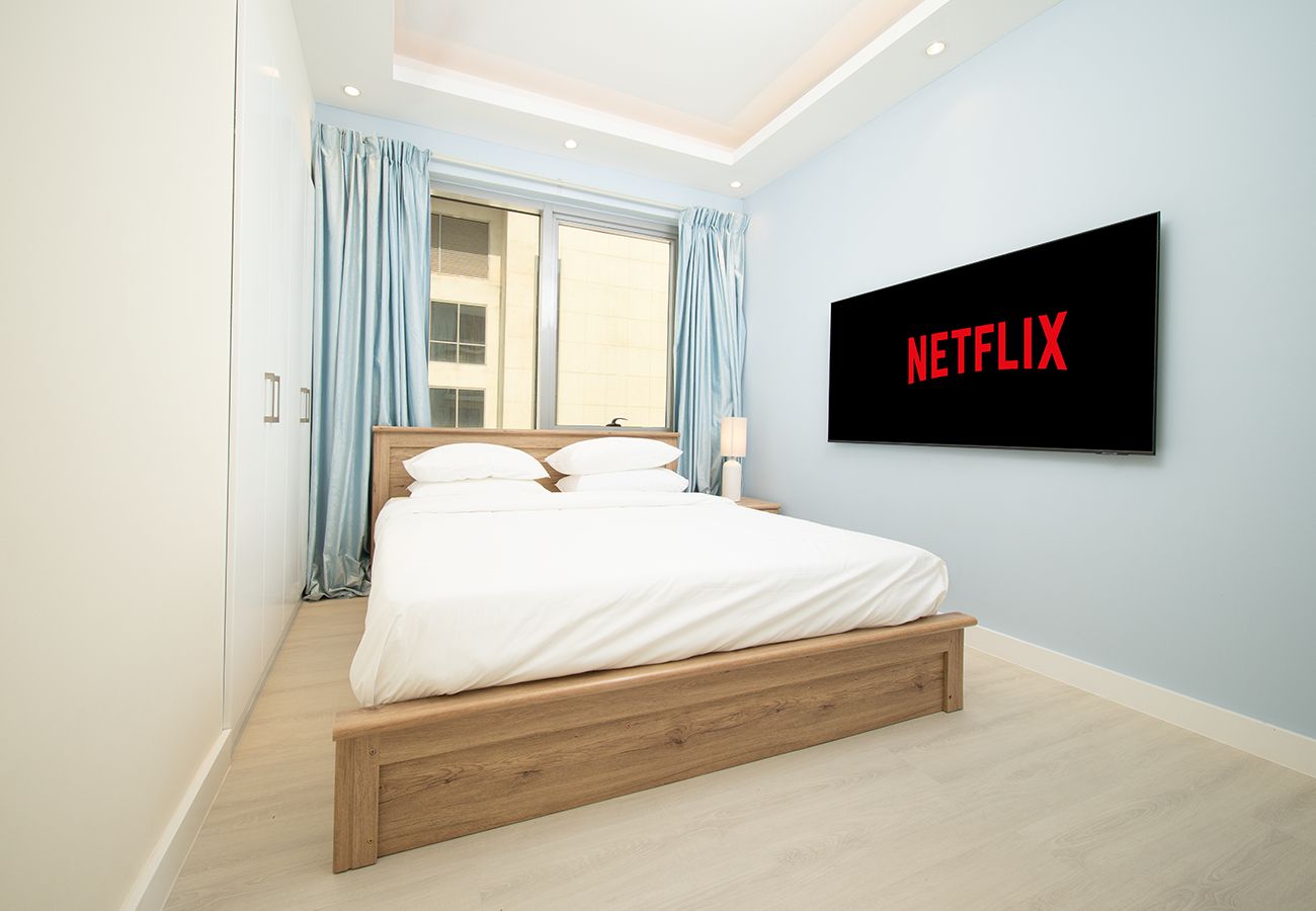 Apartment in Ras Al Khaimah - Stunning 2 Bed in Pacific with Ocean Views