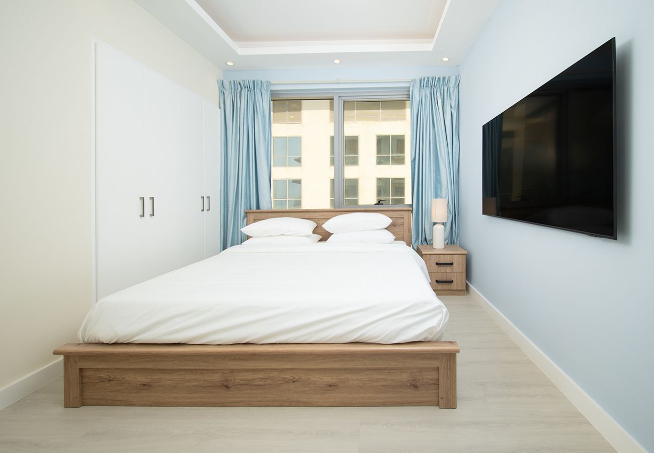 Apartment in Ras Al Khaimah - Stunning 2 Bed in Pacific with Ocean Views