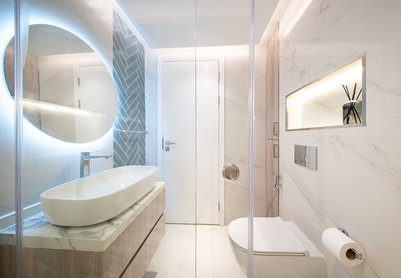 Apartment in Ras Al Khaimah - Stunning 2 Bed in Pacific with Ocean Views