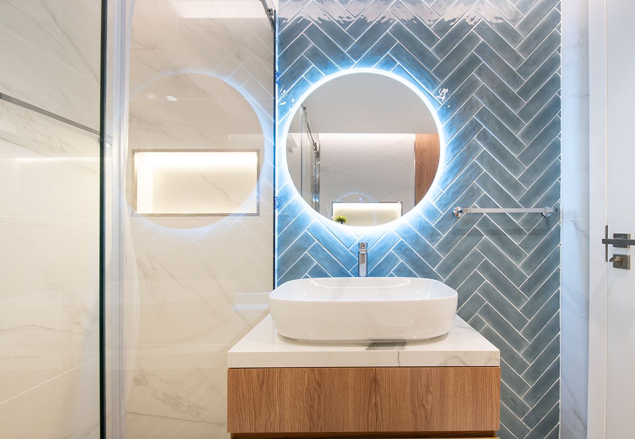 Apartment in Ras Al Khaimah - Stunning 2 Bed in Pacific with Ocean Views