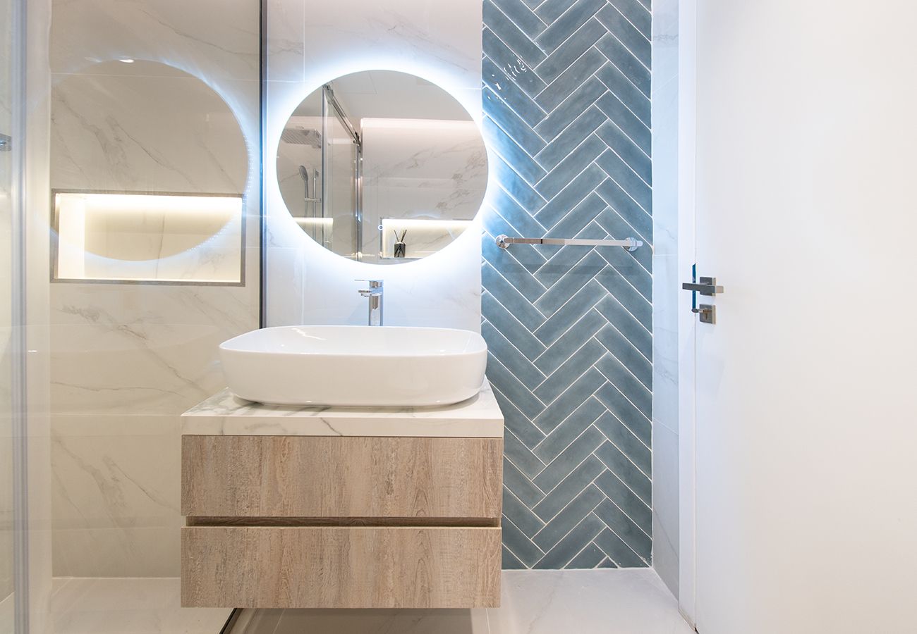 Apartment in Ras Al Khaimah - Stunning 2 Bed in Pacific with Ocean Views