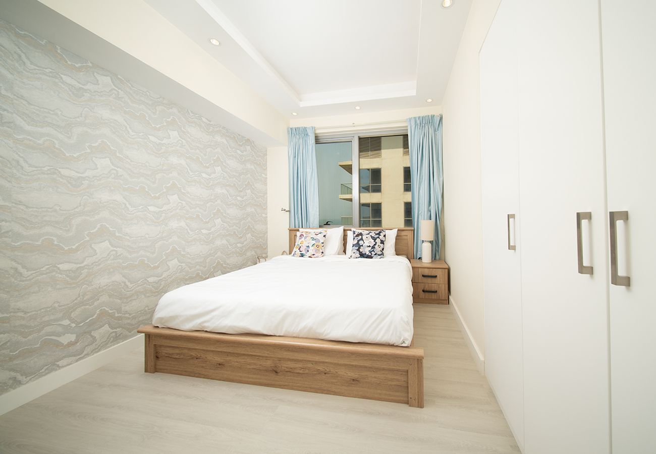 Apartment in Ras Al Khaimah - Stunning 2 Bed in Pacific with Ocean Views