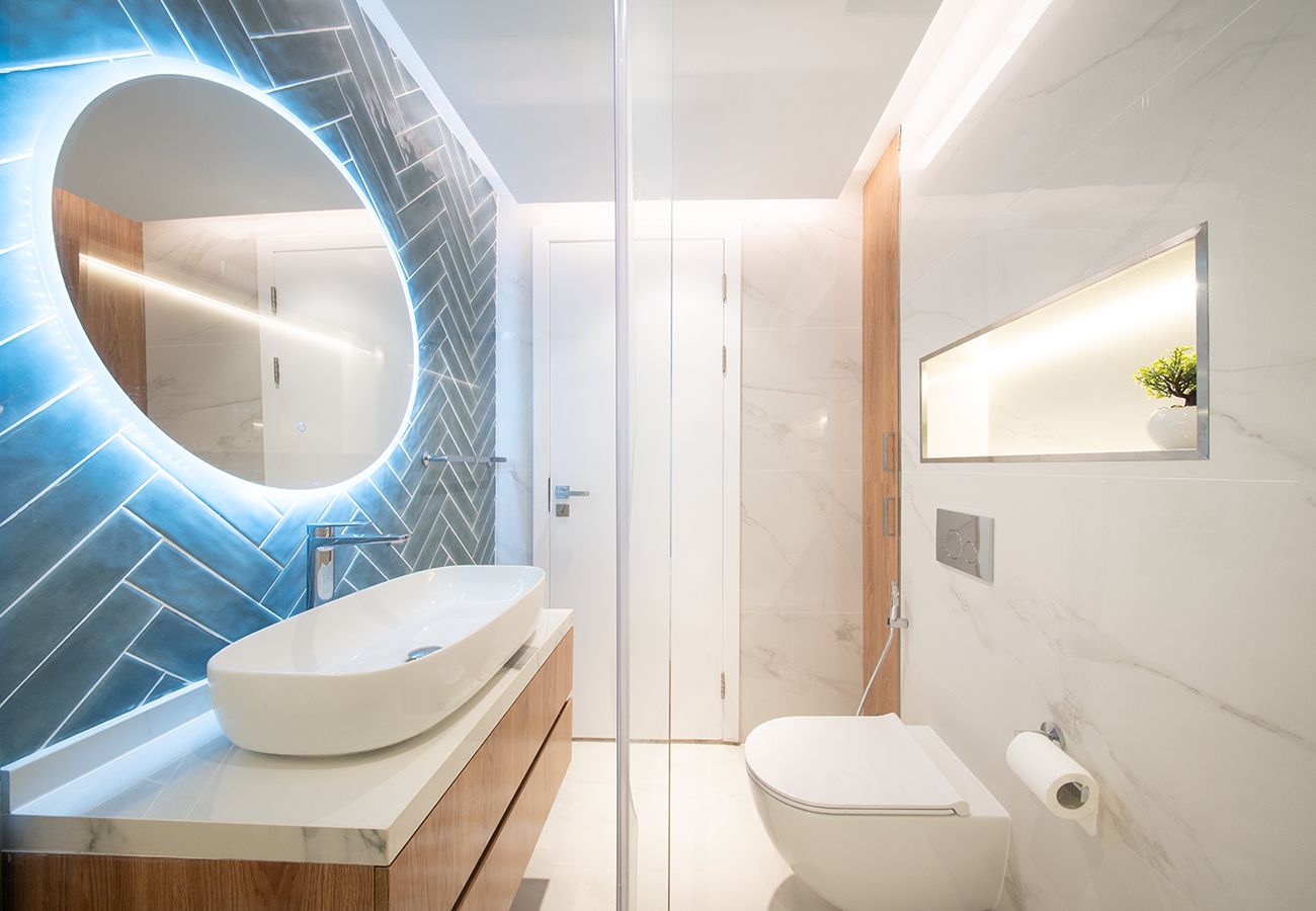 Apartment in Ras Al Khaimah - Stunning 2 Bed in Pacific with Ocean Views