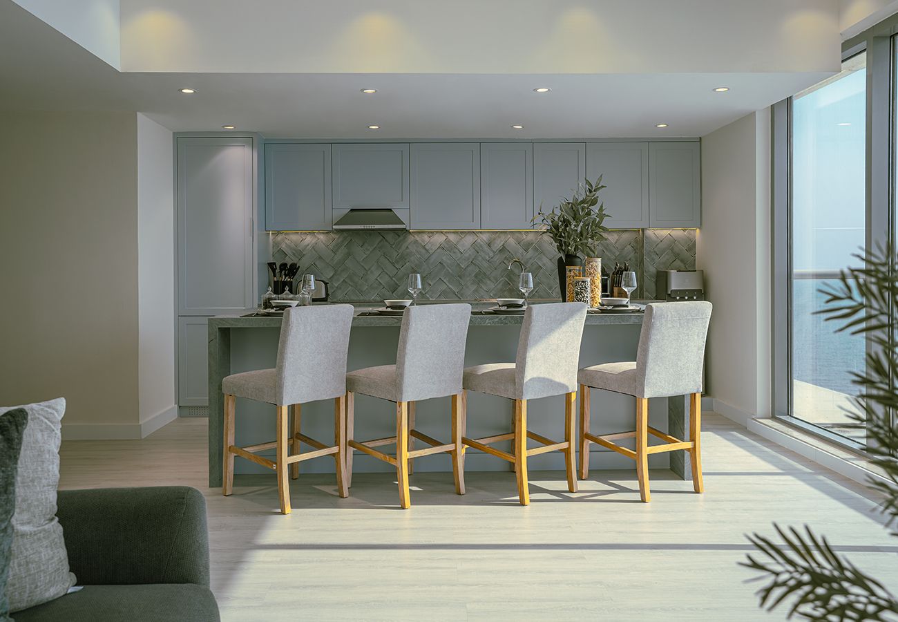 Apartment in Ras Al Khaimah - Stunning 2 Bed in Pacific with Ocean Views