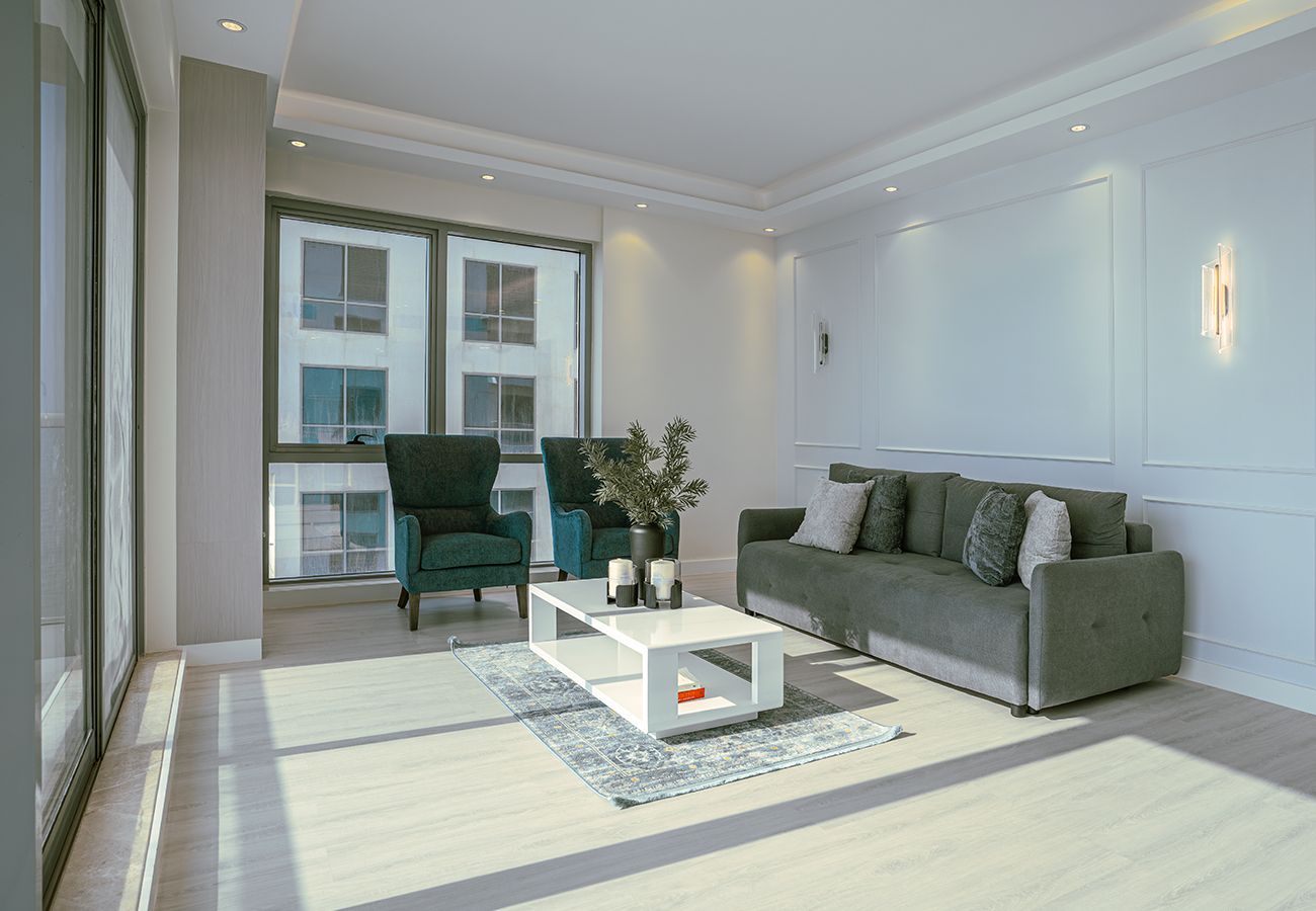 Apartment in Ras Al Khaimah - Stunning 2 Bed in Pacific with Ocean Views