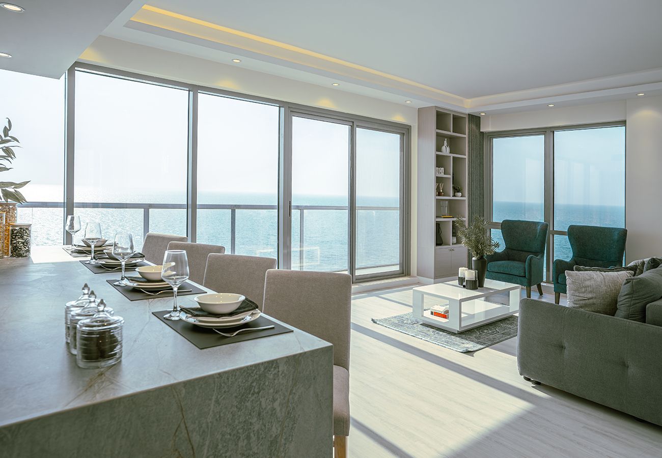 Apartment in Ras Al Khaimah - Stunning 2 Bed in Pacific with Ocean Views