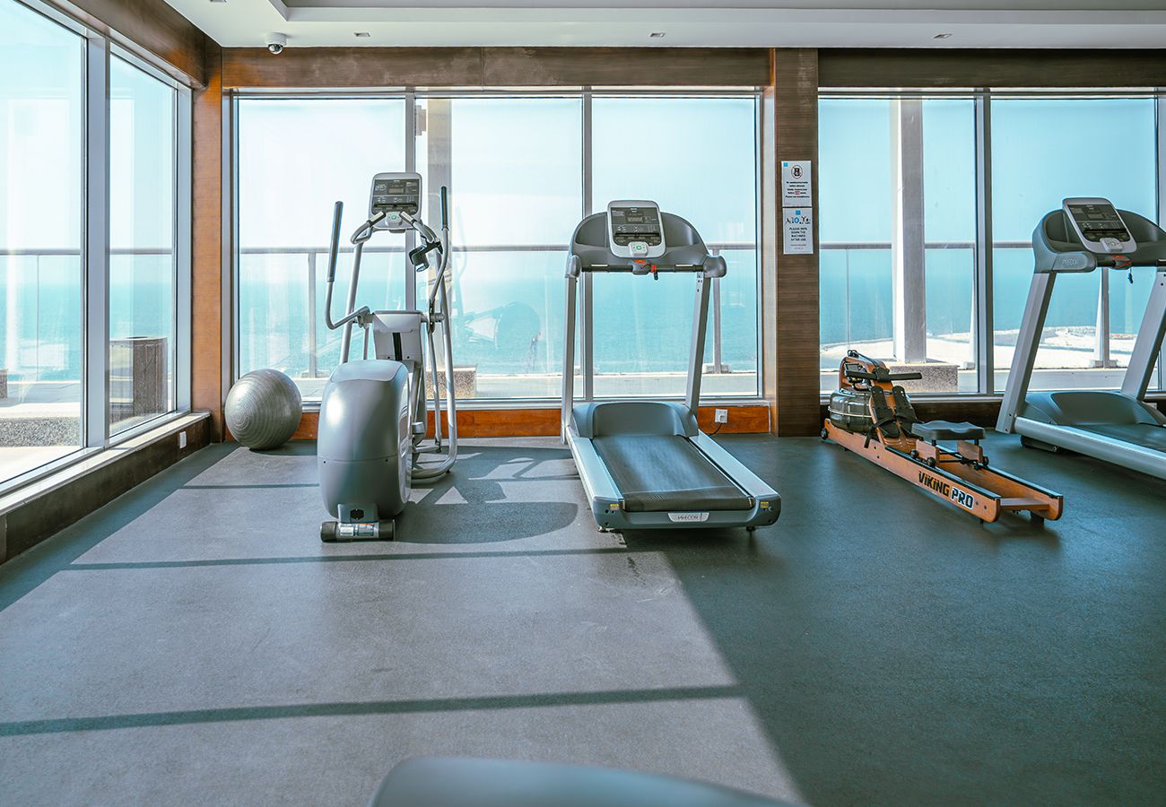 Apartment in Ras Al Khaimah - Stunning 2 Bed in Pacific with Ocean Views