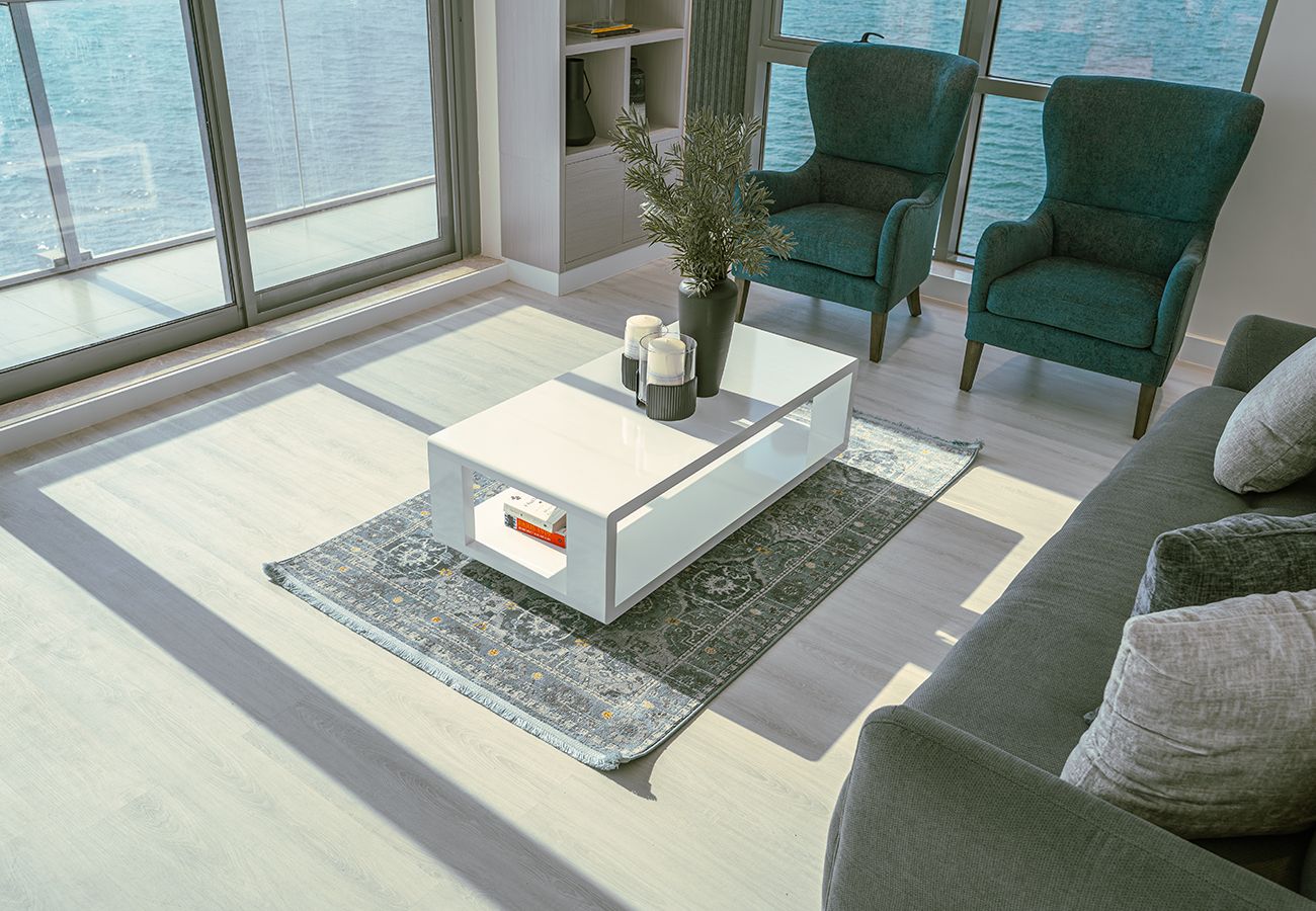 Apartment in Ras Al Khaimah - Stunning 2 Bed in Pacific with Ocean Views