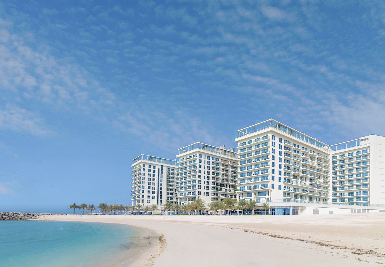 Apartment in Ras Al Khaimah - Stunning 2 Bed in Pacific with Ocean Views