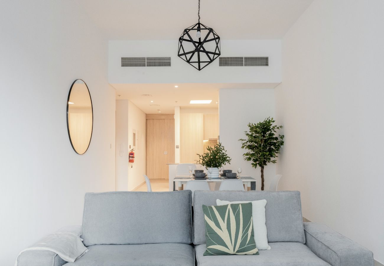 Apartment in Dubai - Stunning 2 Bed in La Riviera Azure JVC