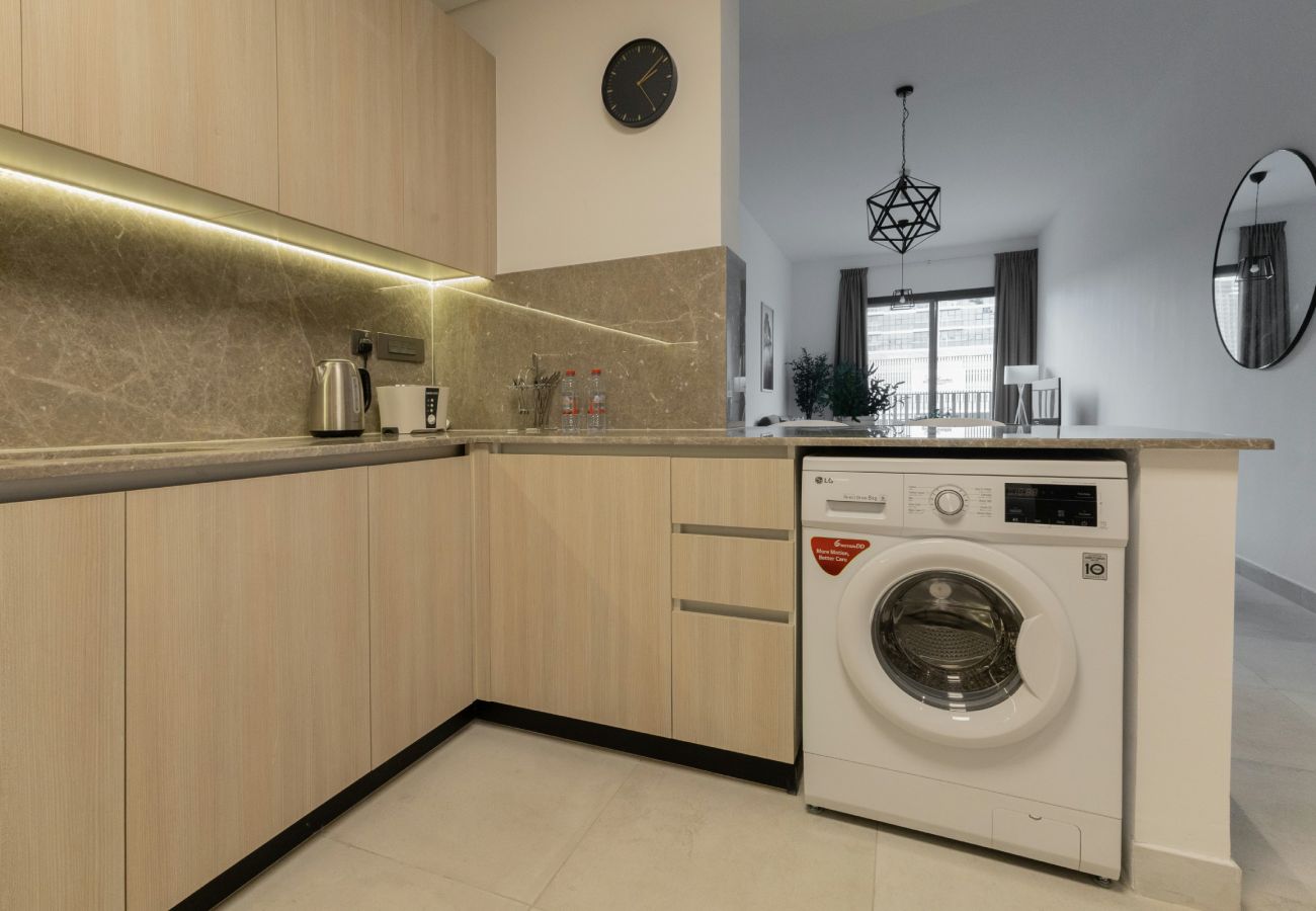 Apartment in Dubai - Stunning 2 Bed in La Riviera Azure JVC