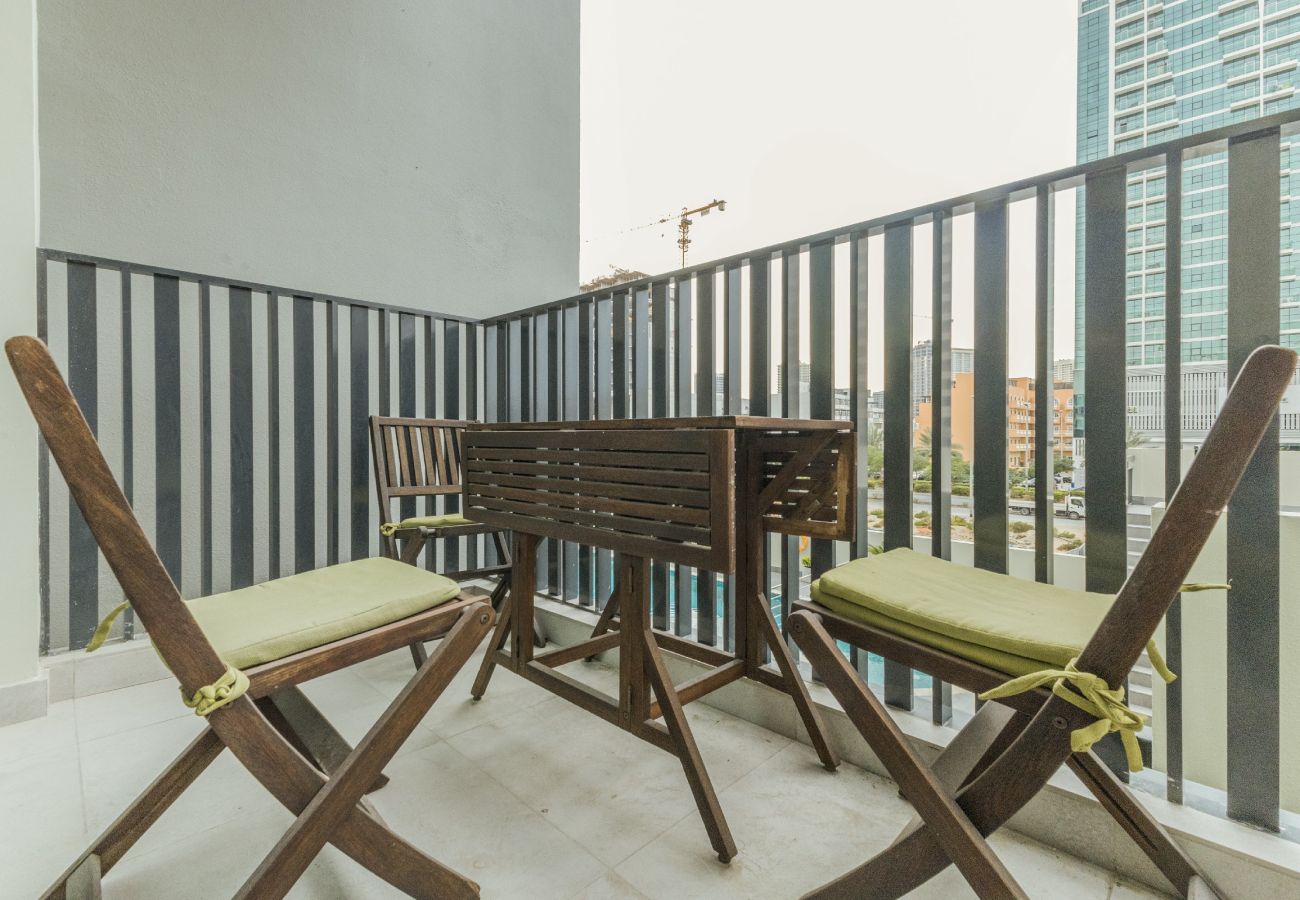 Apartment in Dubai - Stunning 2 Bed in La Riviera Azure JVC