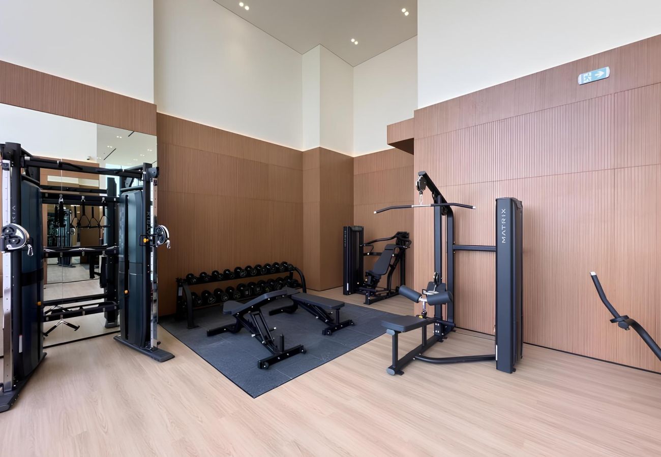 Apartment in Dubai - Beautiful 1 Bed in Binghatti House